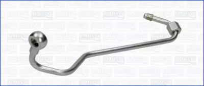 WILMINK GROUP wg1352898 -  Маслопровод, компрессор